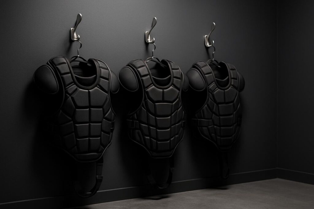 The 7 Best Baseball Umpire Chest Protectors for Safety and Comfort 2026