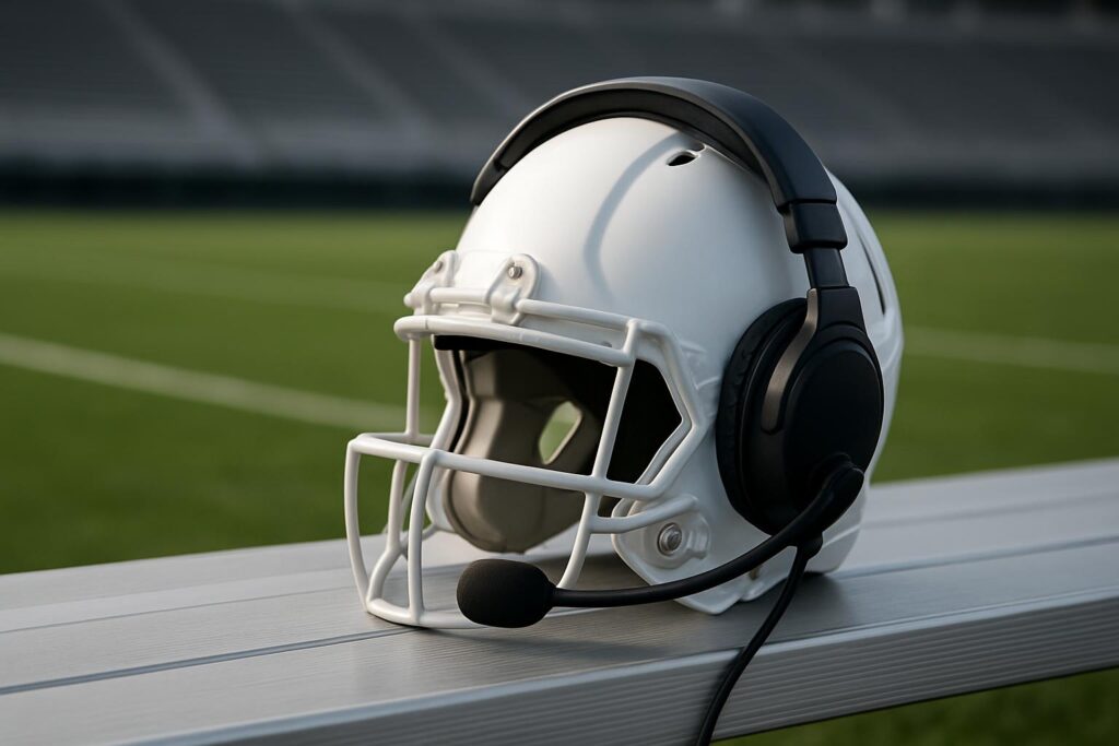 7 Best Coaching Headsets for High School Football Teams 2026