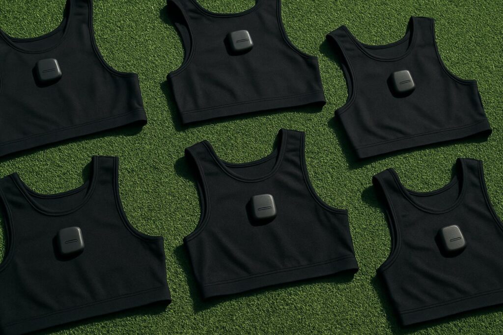 7 Best GPS Tracking Vests for Monitoring Football Player Performance 2026