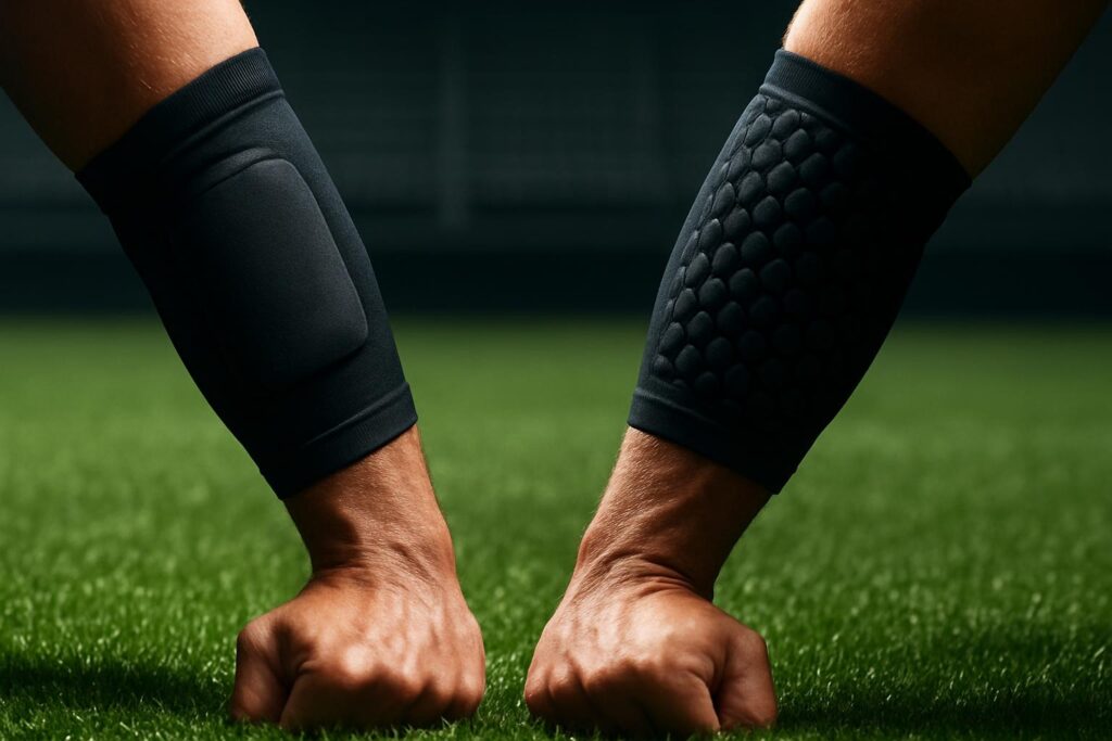 The Best Protective Football Forearm Sleeves for Linemen 2026