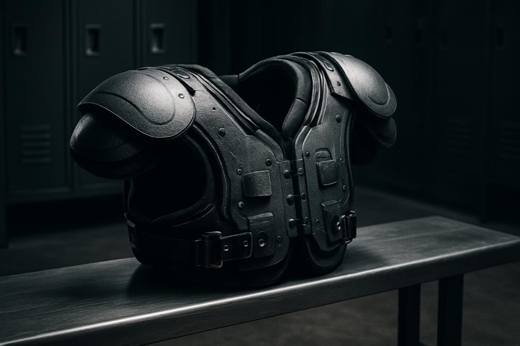 Top 5 Durable Football Shoulder Pads for Defensive Tackles 2026