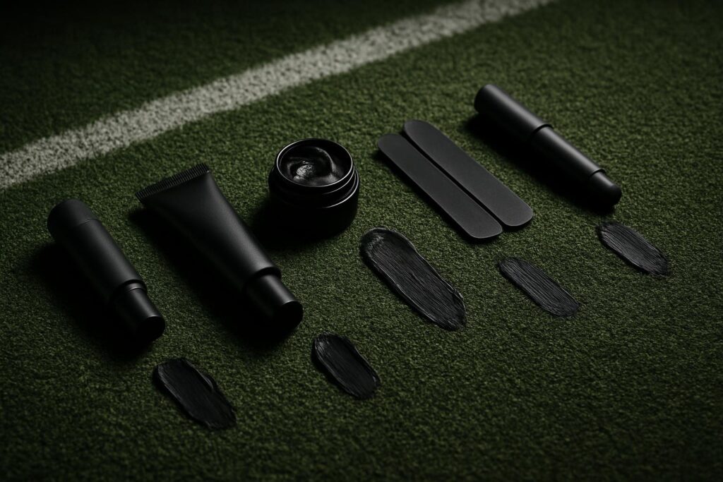 Top 5 Eye Black Products for NFL Players: Anti-Glare Performance 2026