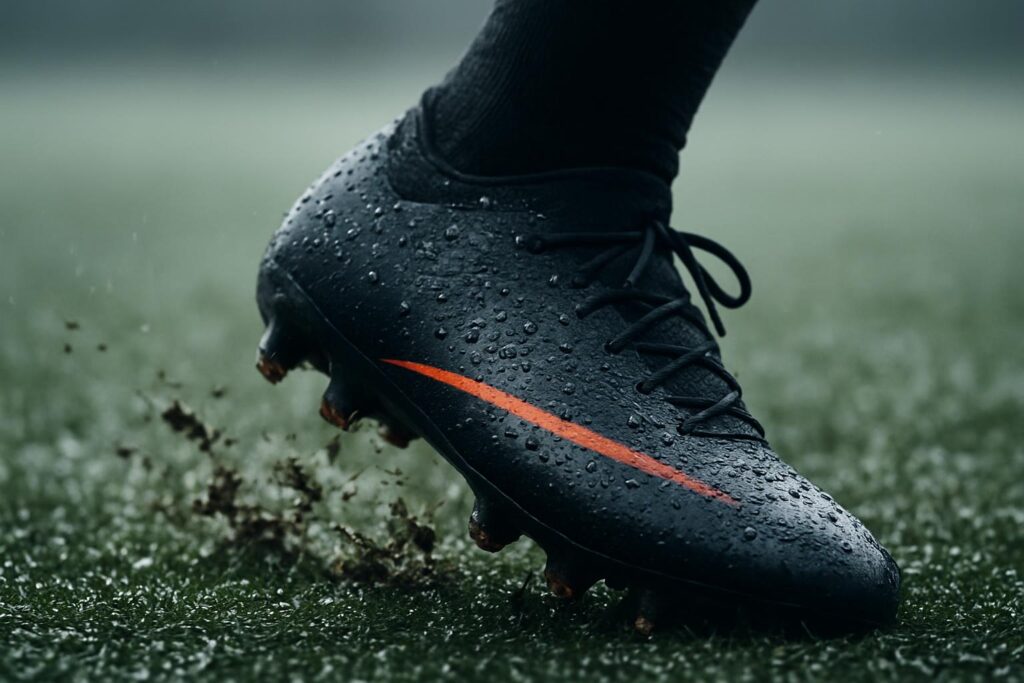 Top 5 Waterproof Football Cleats for Extreme Rain Games 2026
