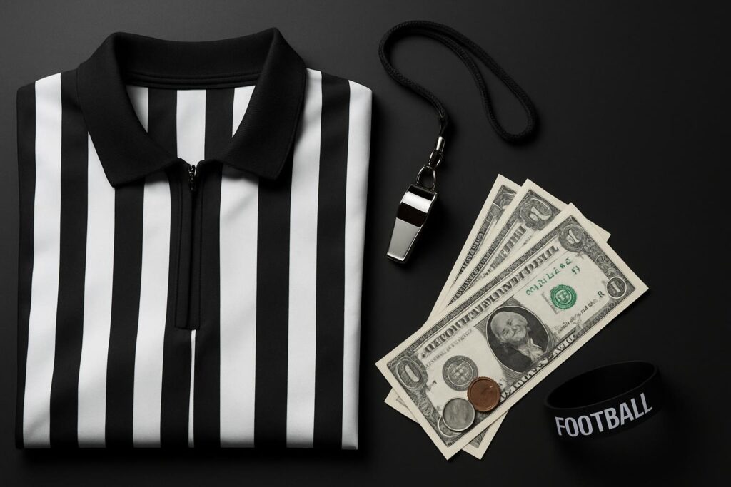 How Much Do College Football Referees Get Paid? A Complete Salary Guide