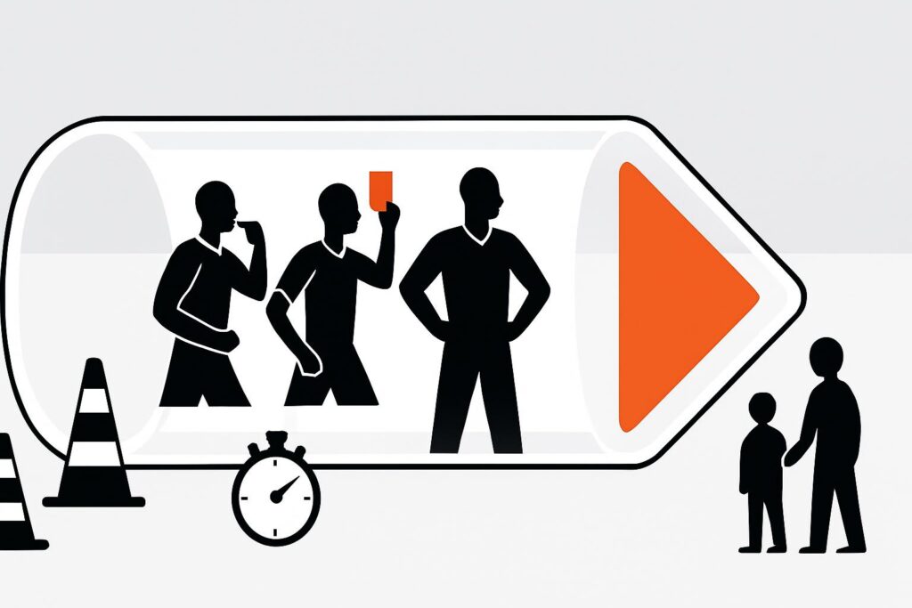 Developing a Talent Pipeline: Identifying and Nurturing Future Referees