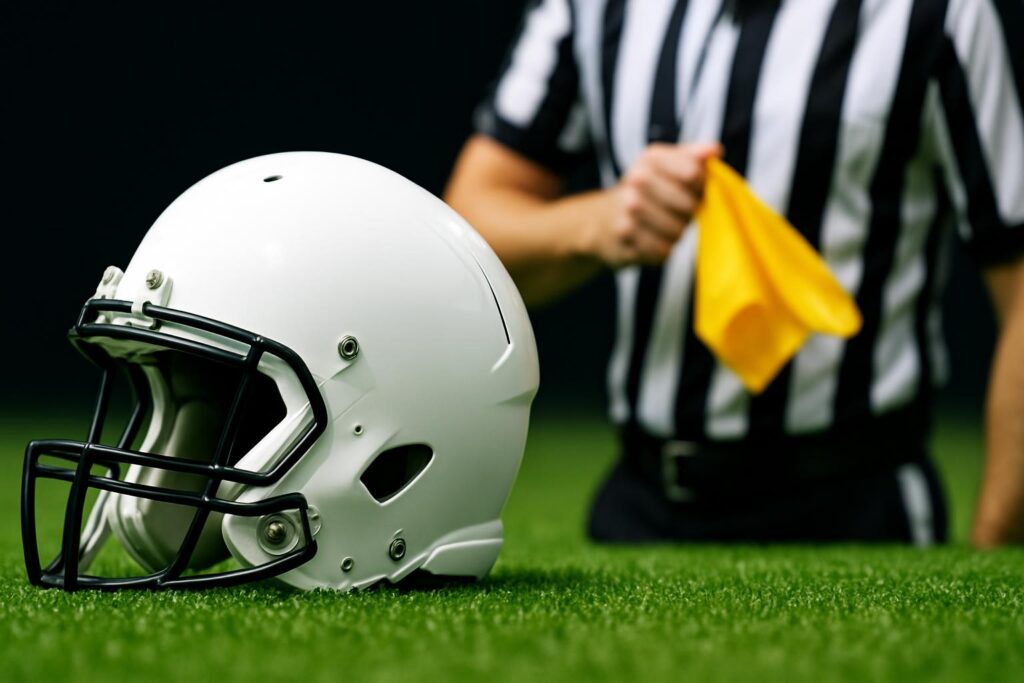 The Impact of Concussions in Football: How Refs Can Keep Players Safe