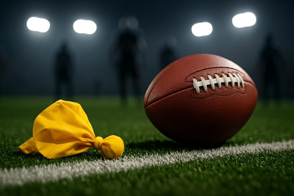 The Impact of Missed Calls by Football Referees: How Errors Can Influence Game Outcomes