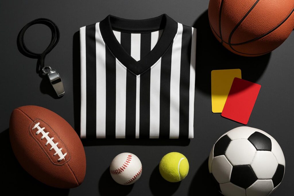 Breaking Barriers: The Importance of Women Referees in Professional Sports