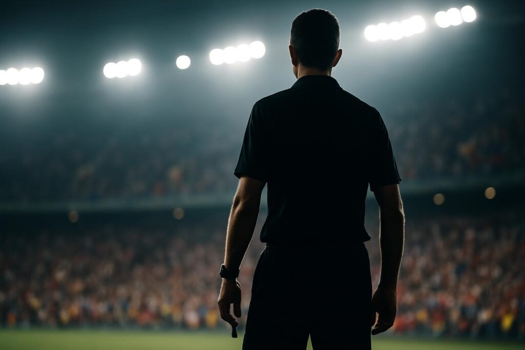 The Influence of Home Crowds on Referees: Does Fan Pressure Impact Decision Making?