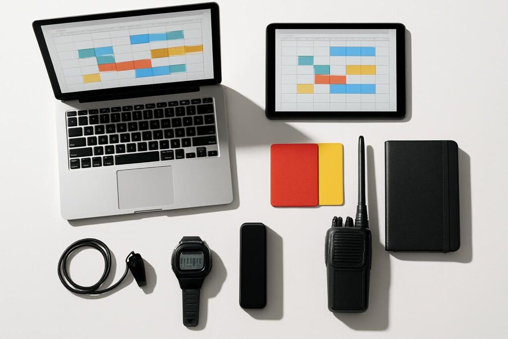 How to Manage Referees Across Multiple Leagues: Assignor’s Step-by-Step Guide