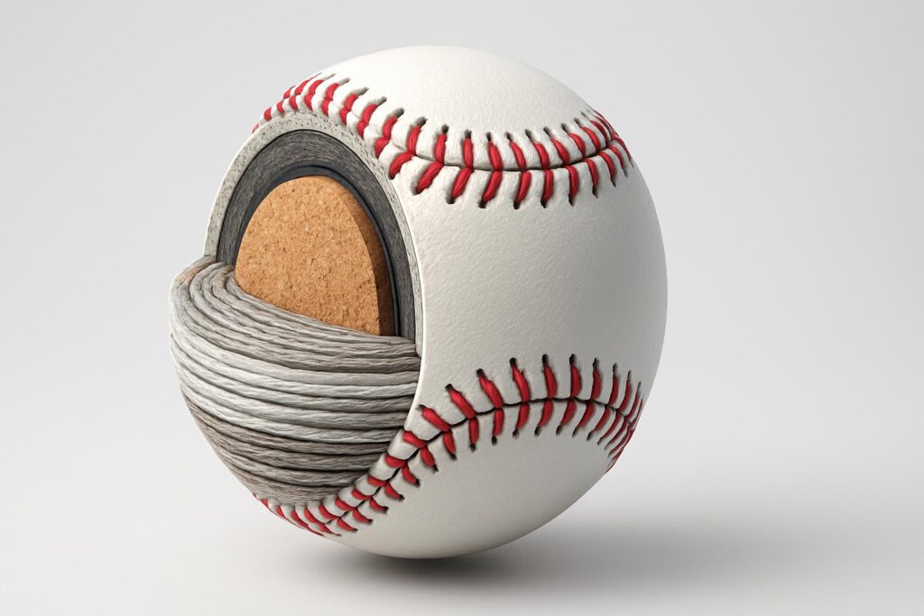 Understanding the Ball in Baseball