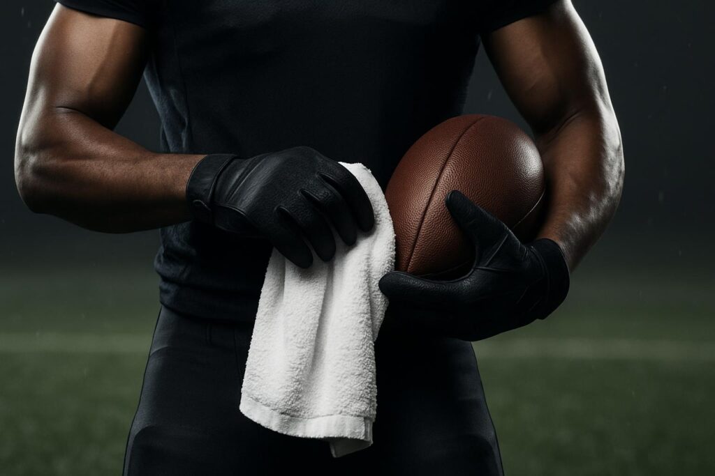 Why Do NFL Players Wear Towels? Read This First for the Detailed Explanation