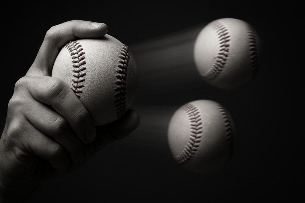 Bring the Heat: Fastball Types, Grips, and Speed