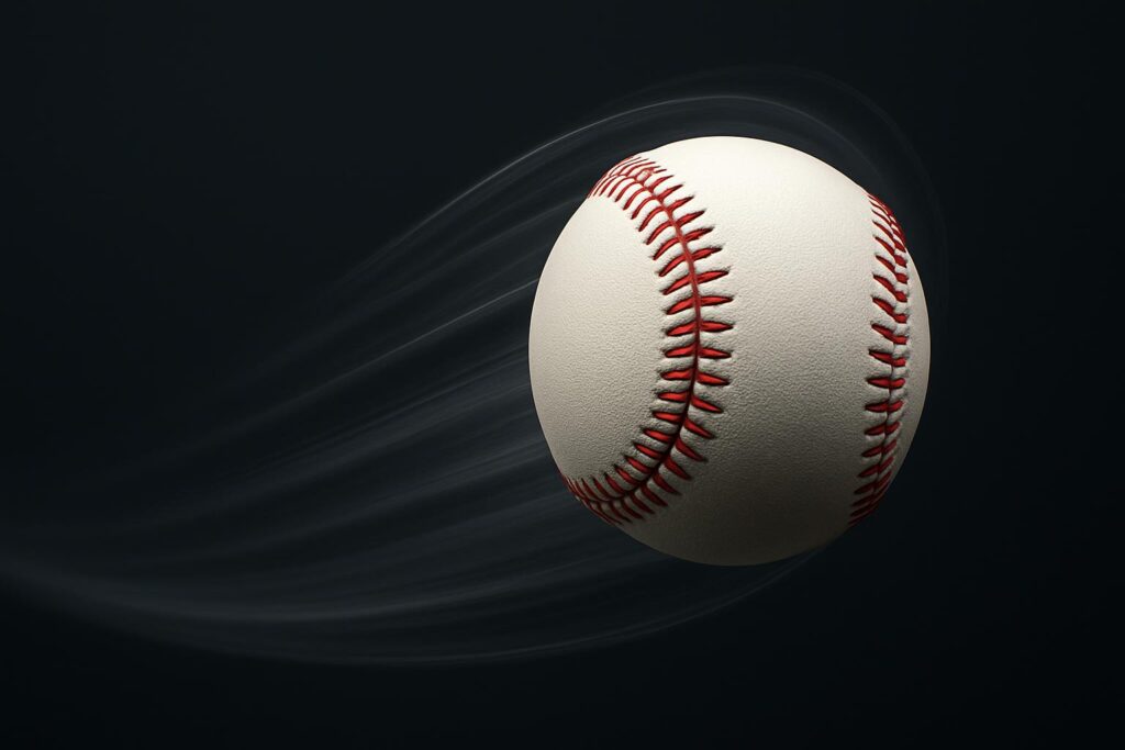 The Uncle Charlie: How a Curveball Breaks & Moves