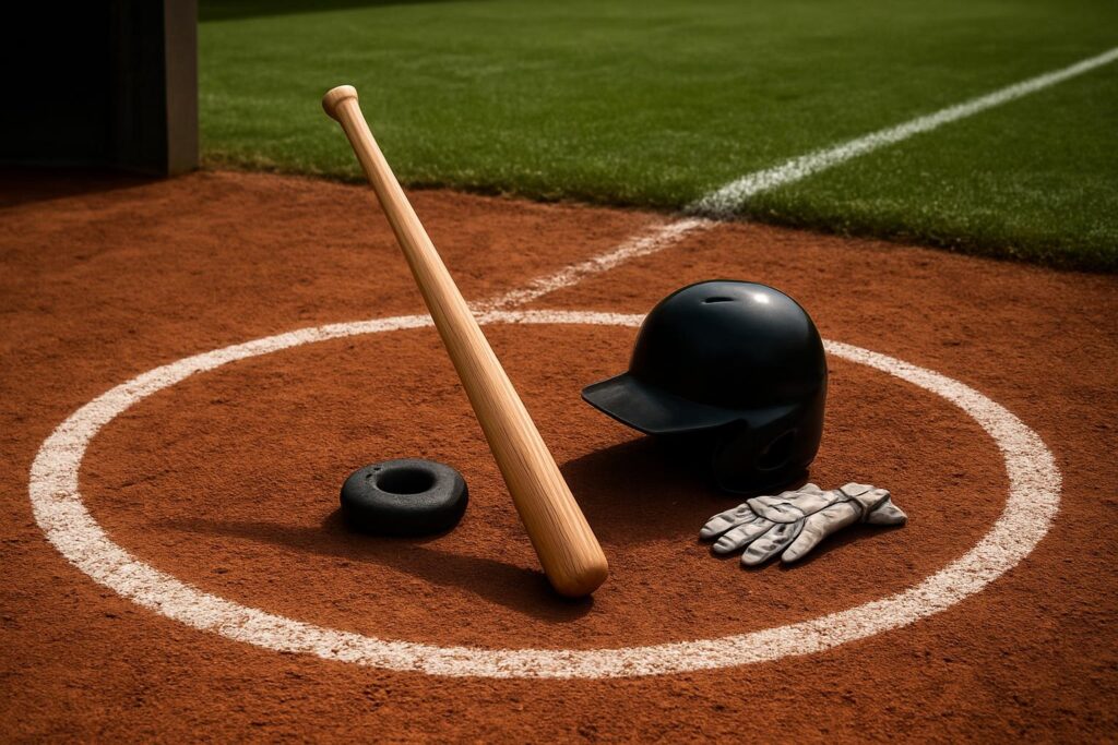 Ready to Hit: On-Deck Circle Rules and Importance