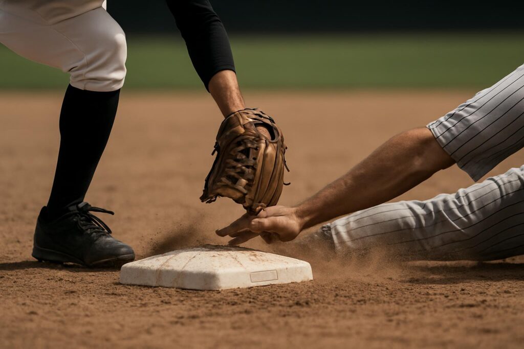 The Tag Out: Master the Defensive Art of the Tag