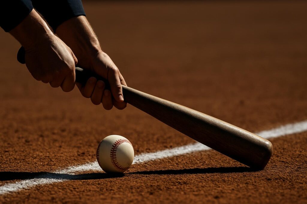 Small Ball Secrets: What is a Bunt in Baseball?