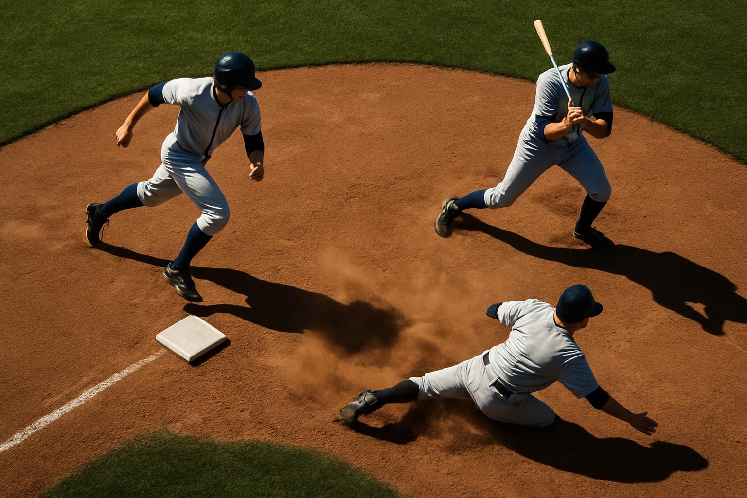 What is a Hit and Run? Timing, Strategy, and Rules - Sports Scouters