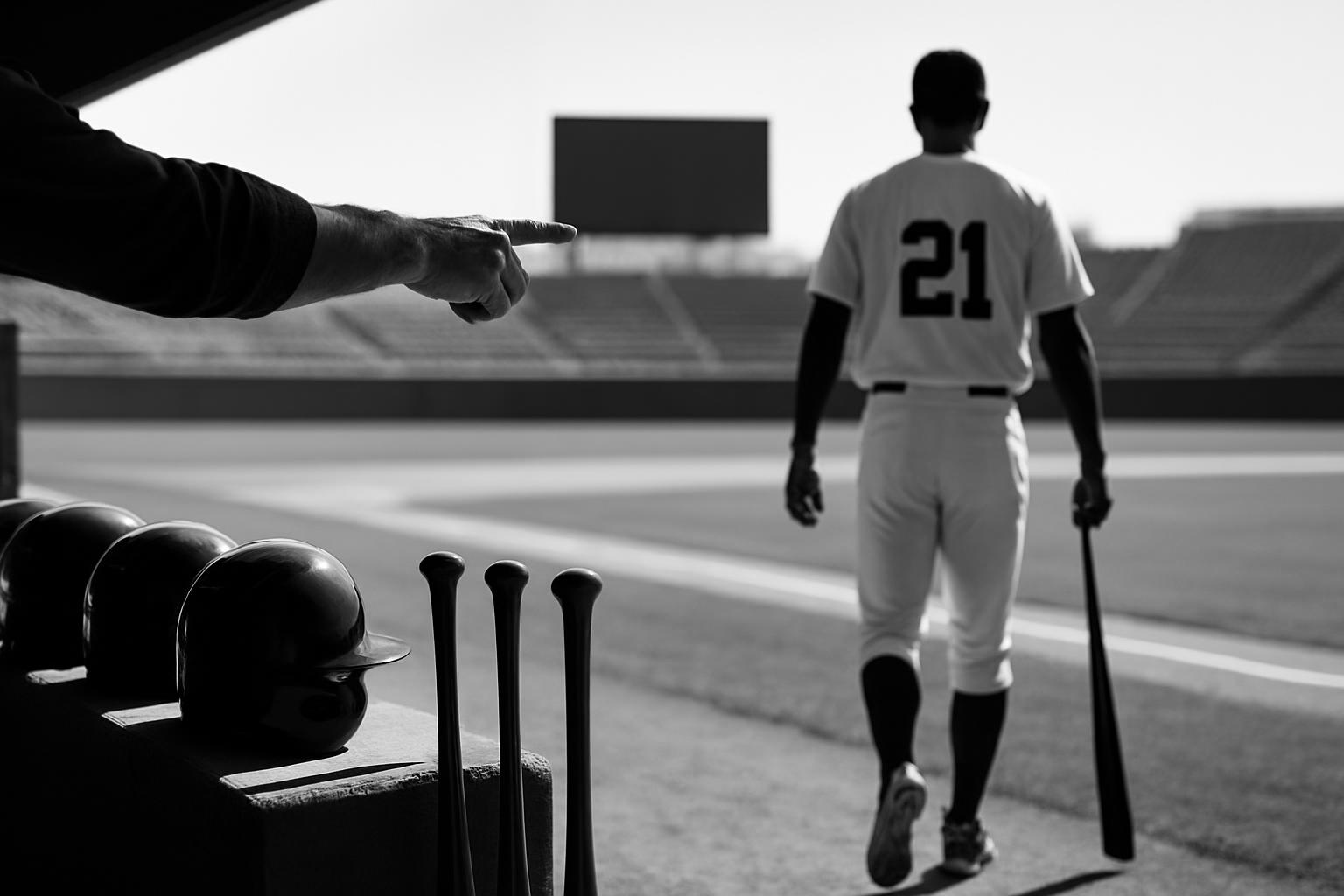 Pinch Bat What is a Pinch Hitter? Strategy and Rules Explained - Sports Scouters