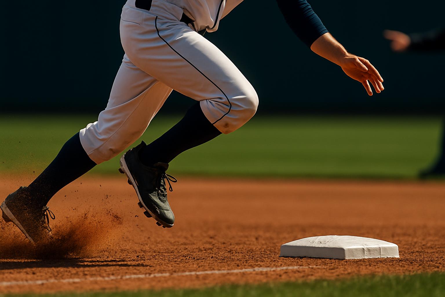 What is a Pinch Runner? Timing and Substitution Rules - Sports Scouters