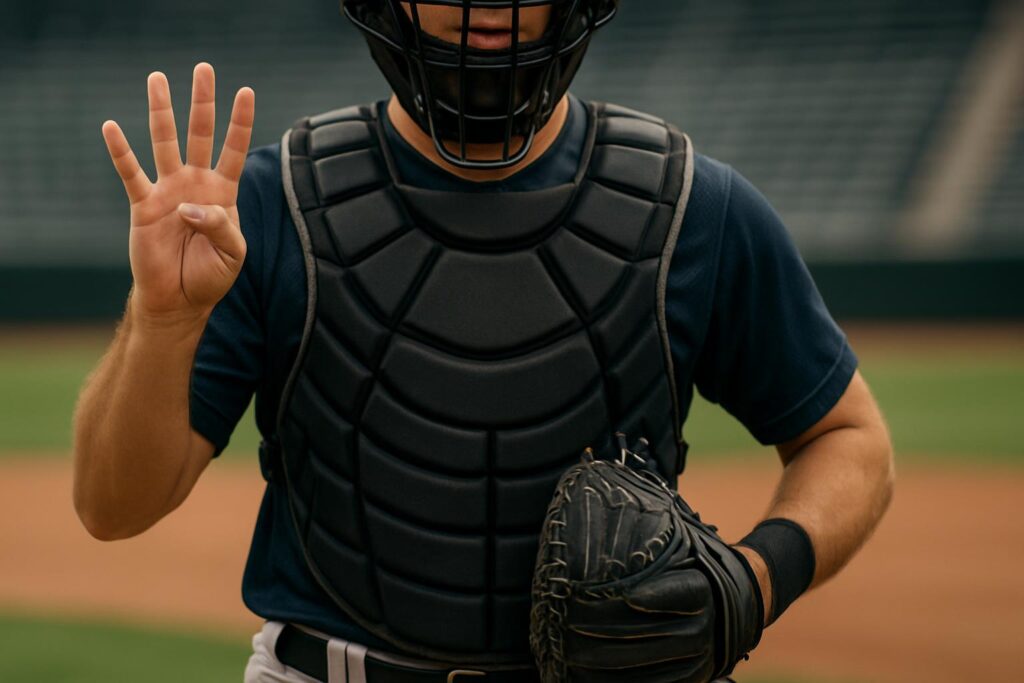 Intentional Walk (IBB): Strategy and 4-Finger Signal