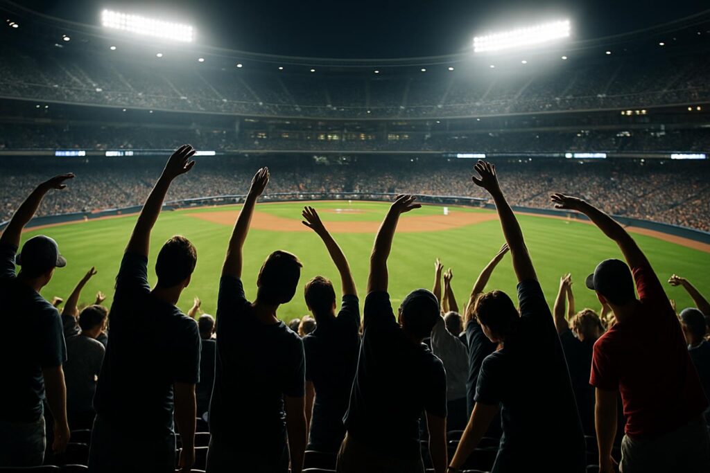 Seventh-Inning Stretch: History and Fan Traditions