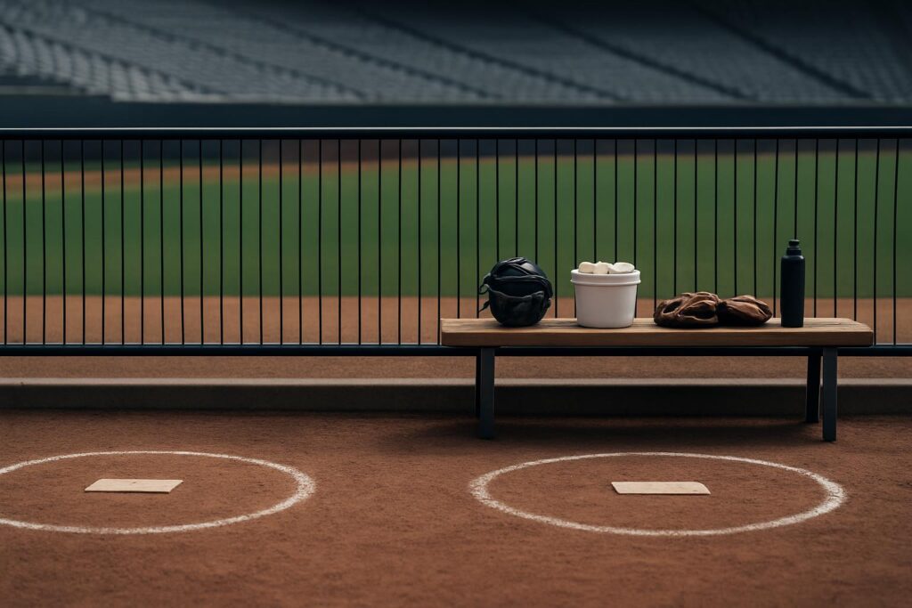 Where the Firemen Wait: What is the Bullpen?