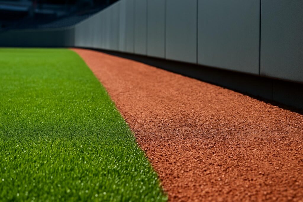 What is the Warning Track? Purpose and Dimensions