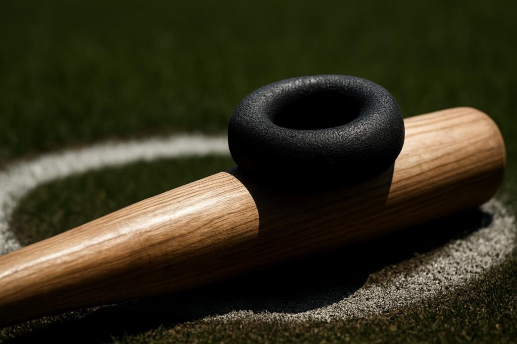 Finding the Rhythm: Why Hitters Use a Batting Donut