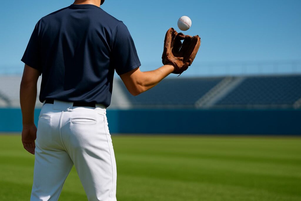 Routine Play: What is a Can of Corn in Baseball?