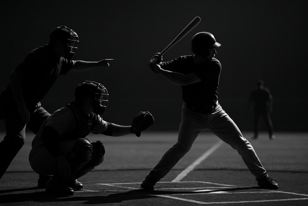 Did He Go? Understanding the Checked Swing in MLB