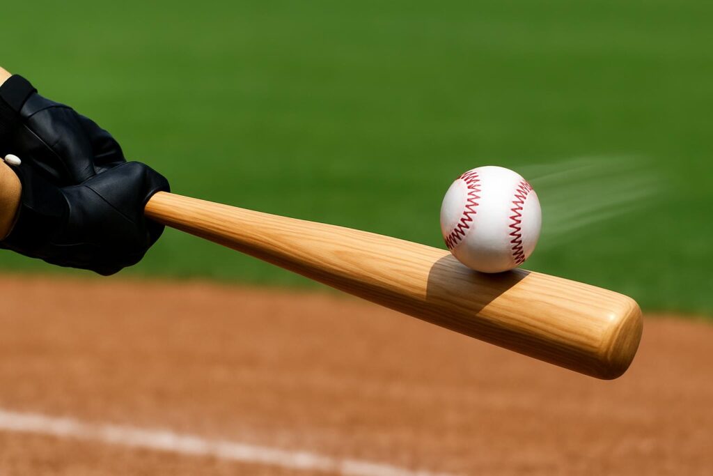 Velocity & Power: What is a Frozen Rope in Baseball?