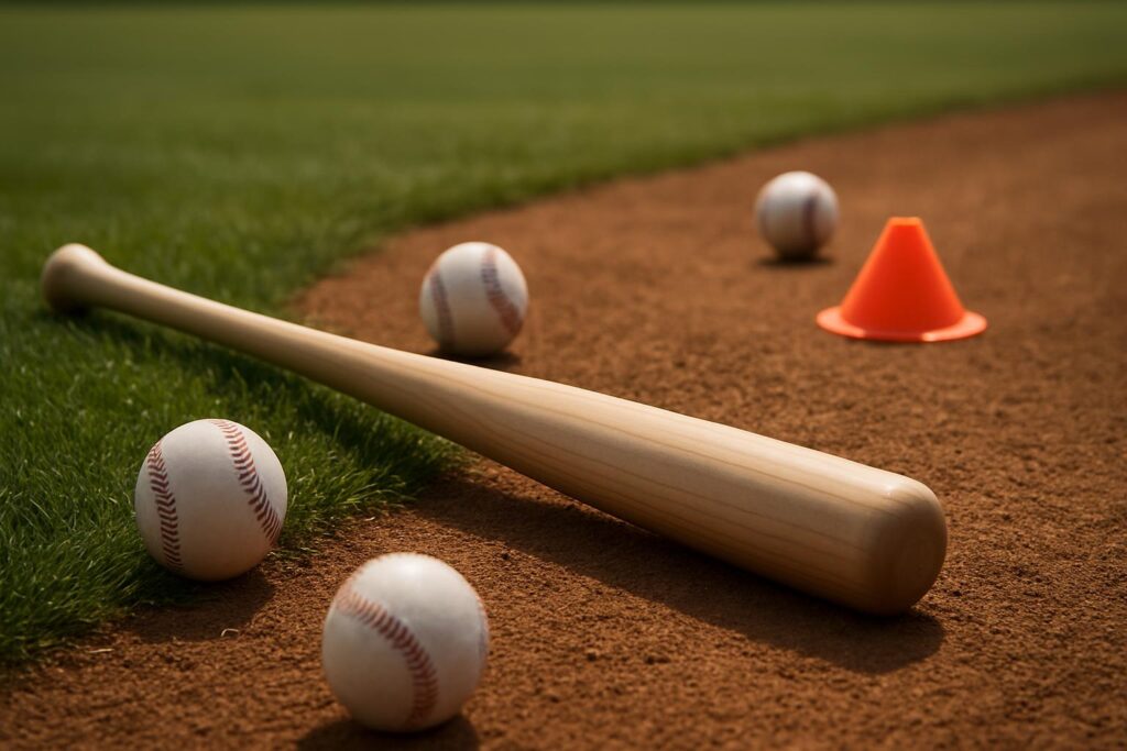 The Coach's Best Friend: What is a Fungo Bat?