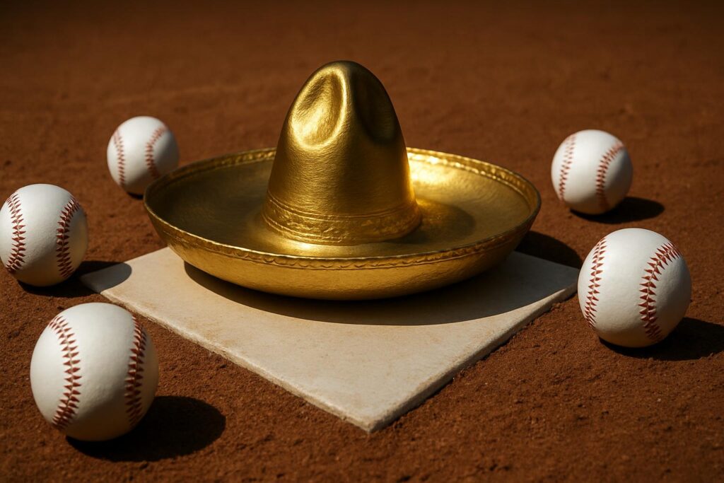 4 Strikeouts: What is a Golden Sombrero?