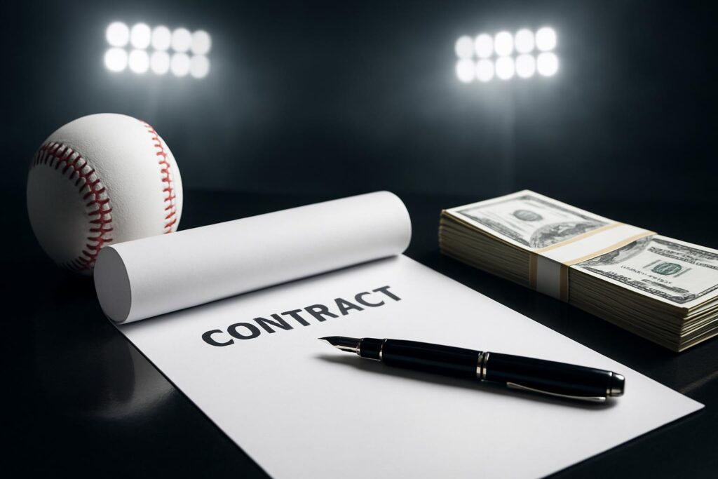 The $20M Gamble: What is a Qualifying Offer (QO)?