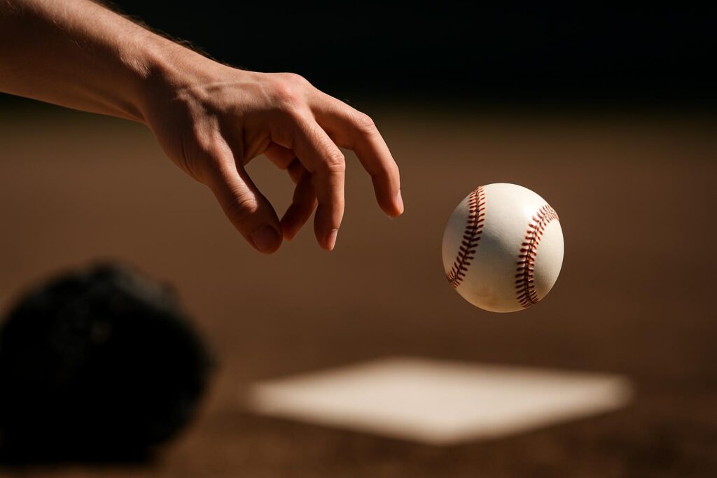 Falling Off the Table: What is a Splitter Pitch?