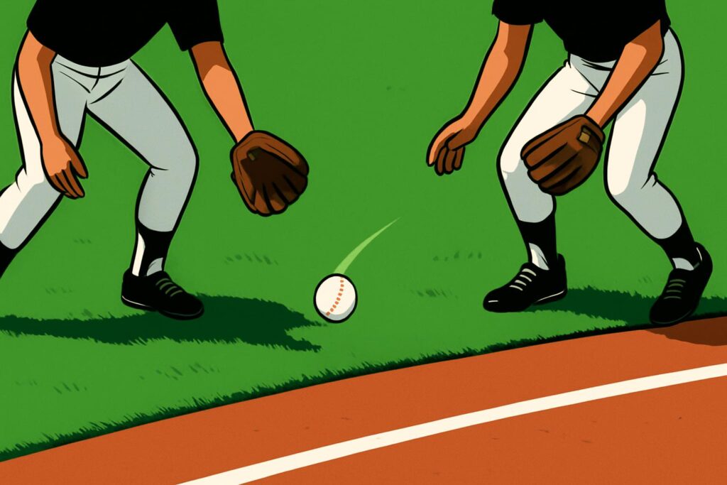 Finding No-Man's Land: What is a Texas Leaguer?