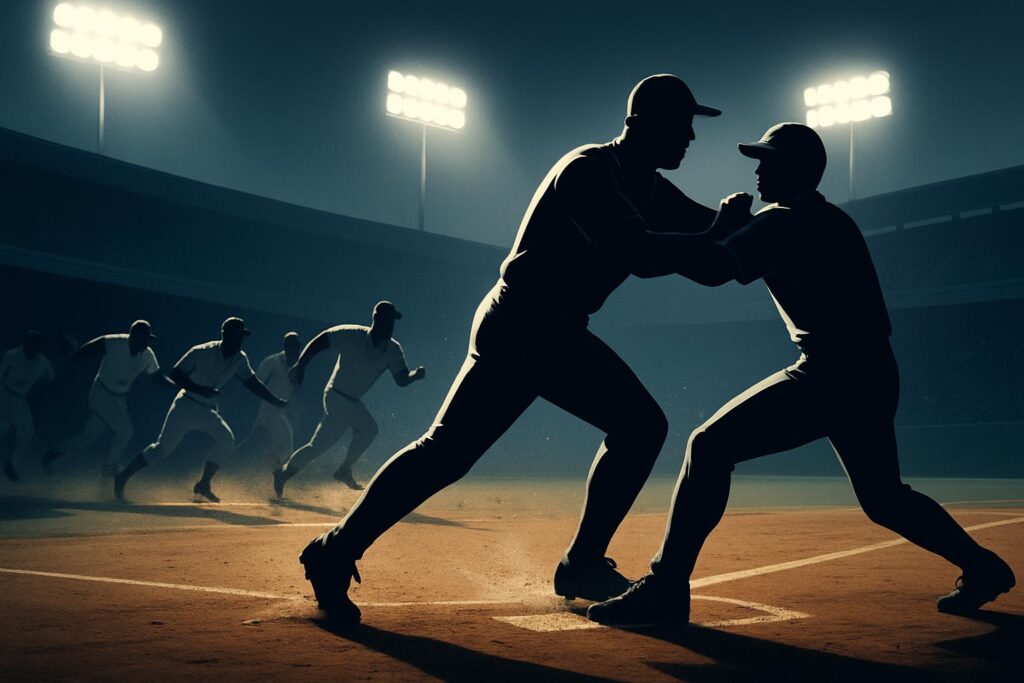 Tempers Flare: What is a Bench-Clearing Brawl?