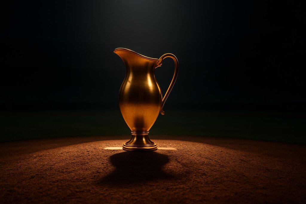 Pitching Greatness: What is the Cy Young Award?