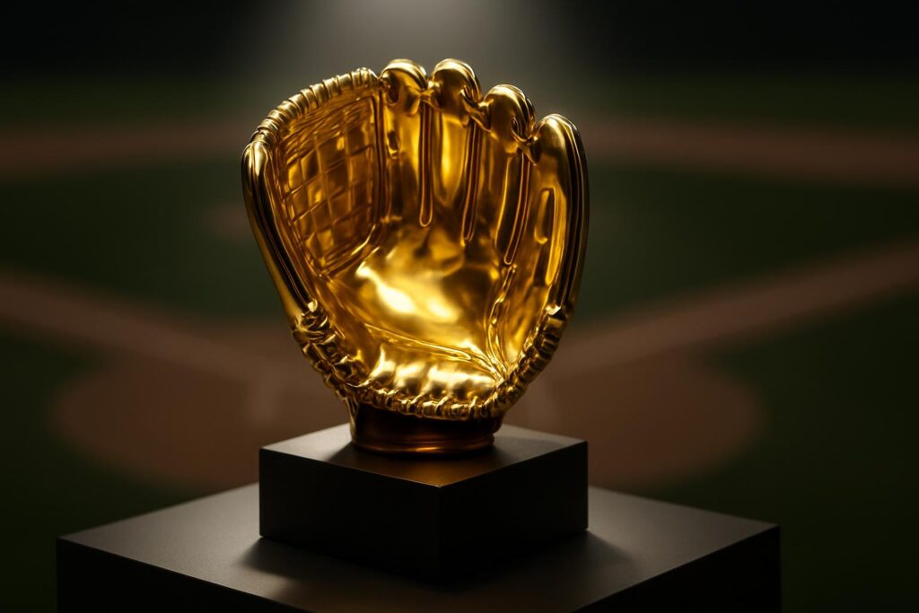 Defensive Royalty: What is the Gold Glove Award?