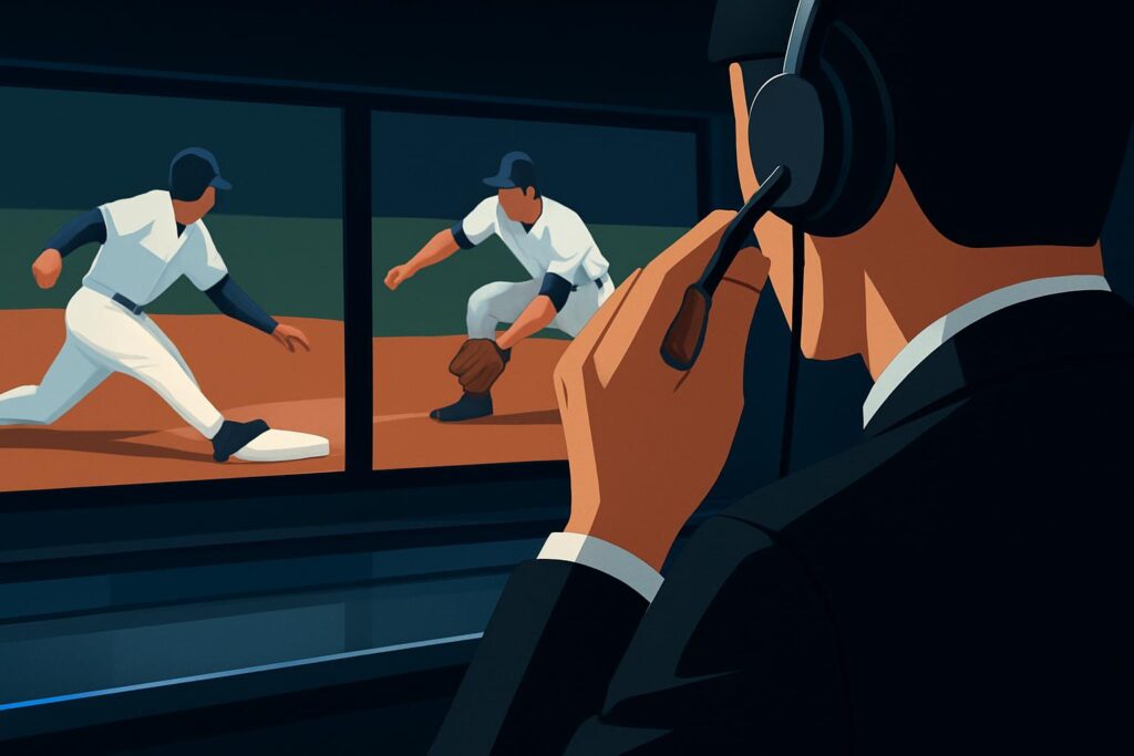 Overturning the Call: What is a Manager's Challenge?