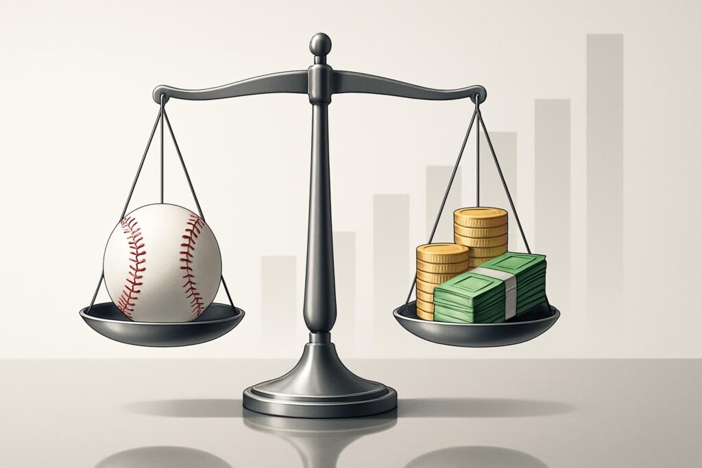 MLB Luxury Tax: Competitive Balance Tax Rules