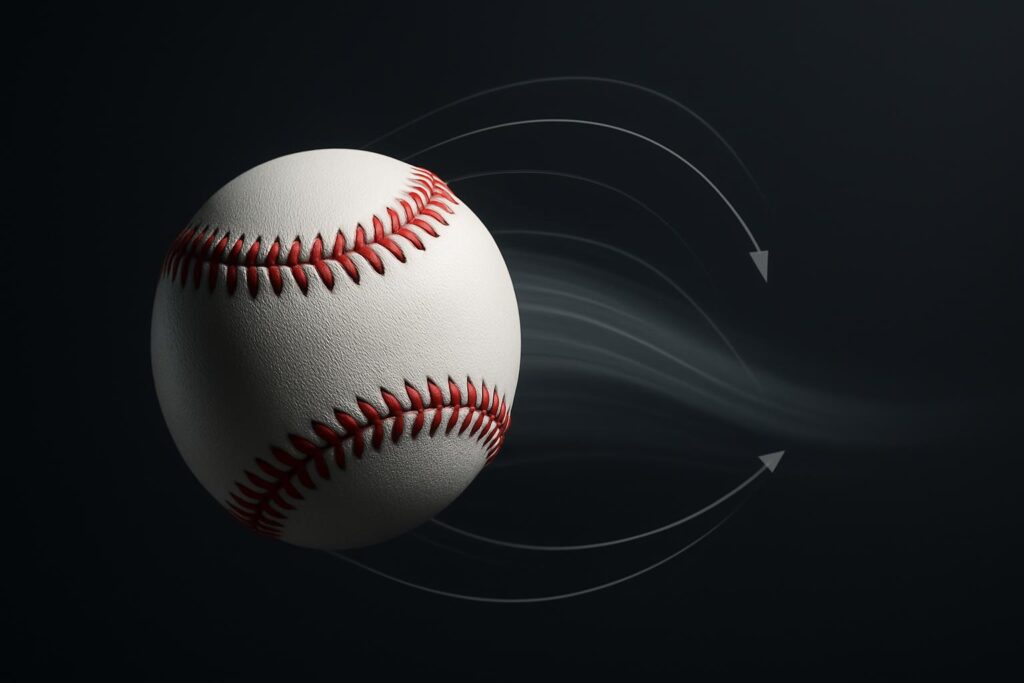 Pitch Spin Rate: How RPM Affects Ball Movement
