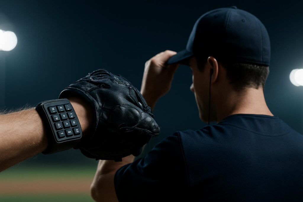 No More Signs: How the PitchCom System Changed Baseball