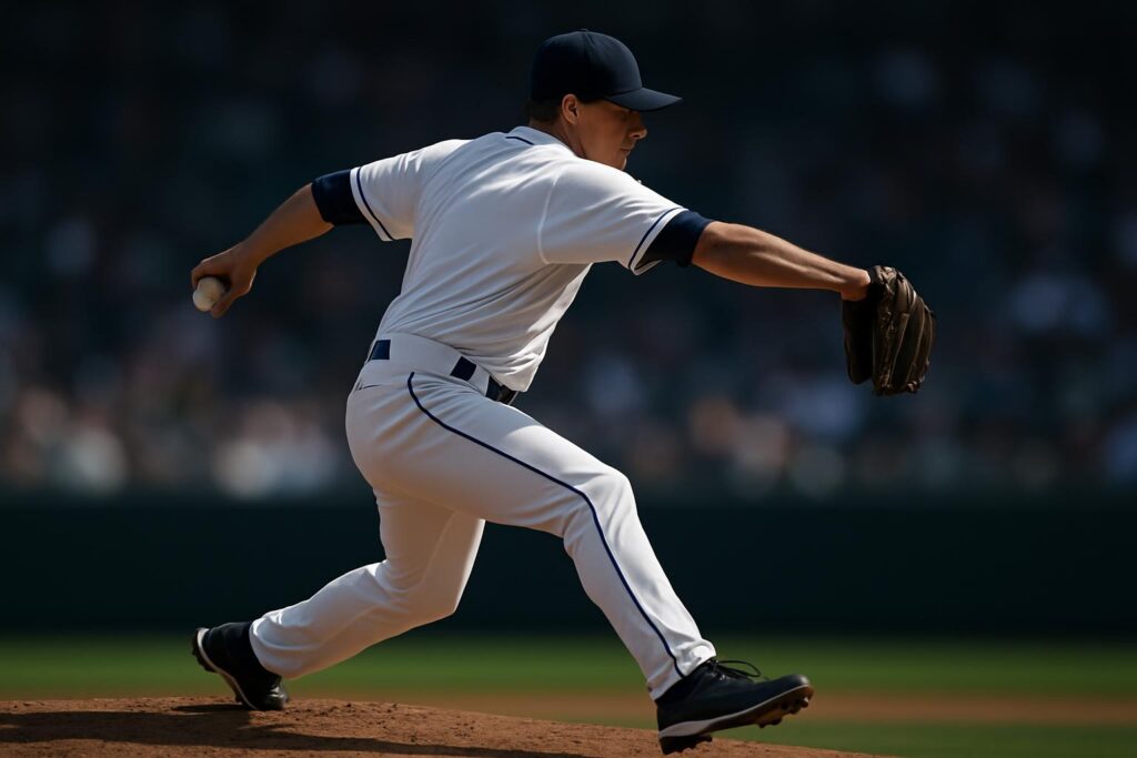 Pitcher's Windup: Mechanics, Rules, and Benefits
