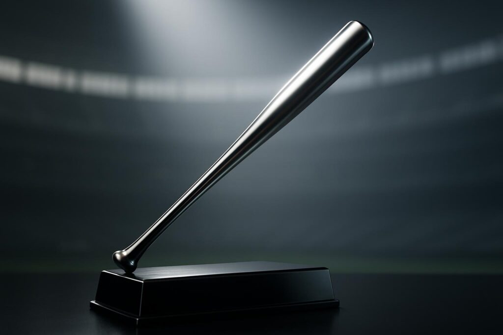 Heavy Hitters Only: What is the Silver Slugger Award?