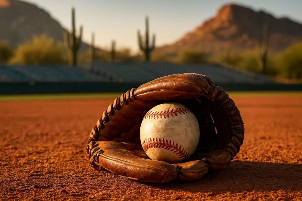 MLB's Finishing School: What is the Arizona Fall League?