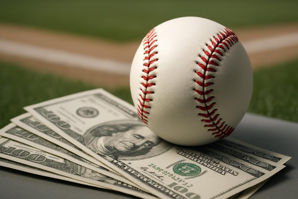 Starting Pay: What is the MLB Minimum Salary?