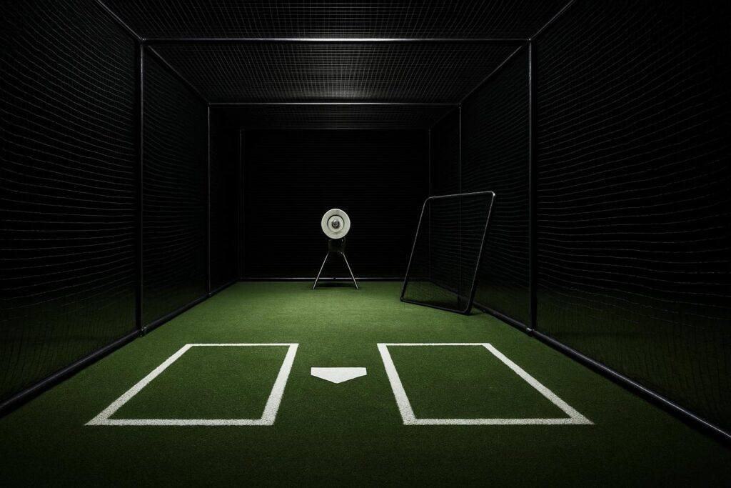 What is a Batting Cage?