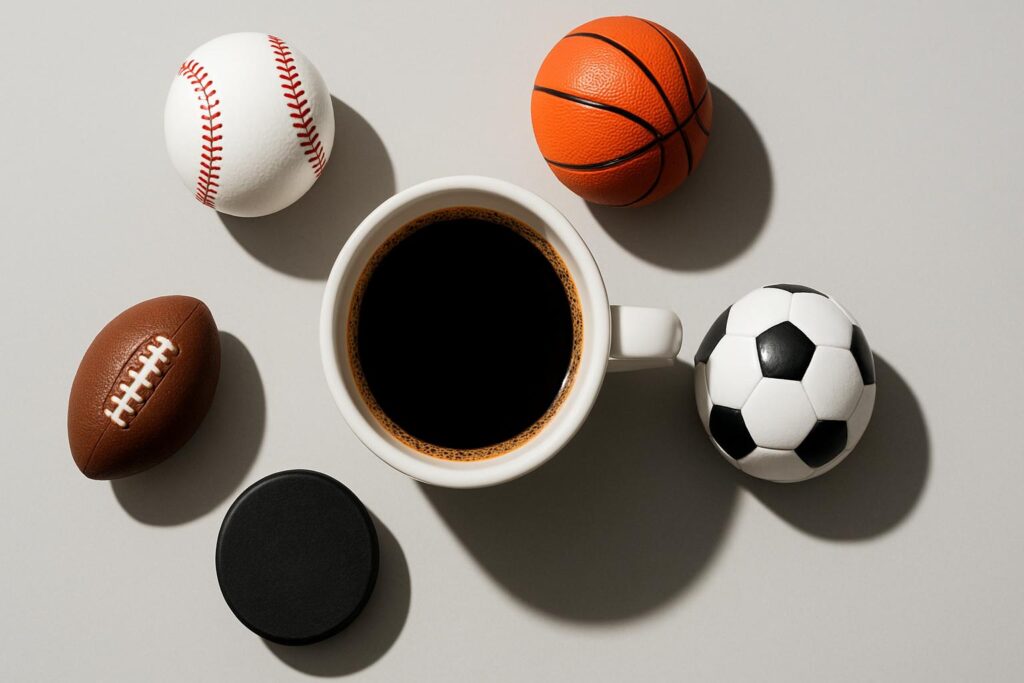 What is a Cup of Coffee?